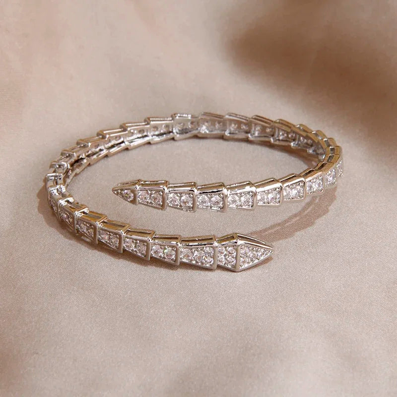 LUXURY BRACELET | GOLD & SILVER