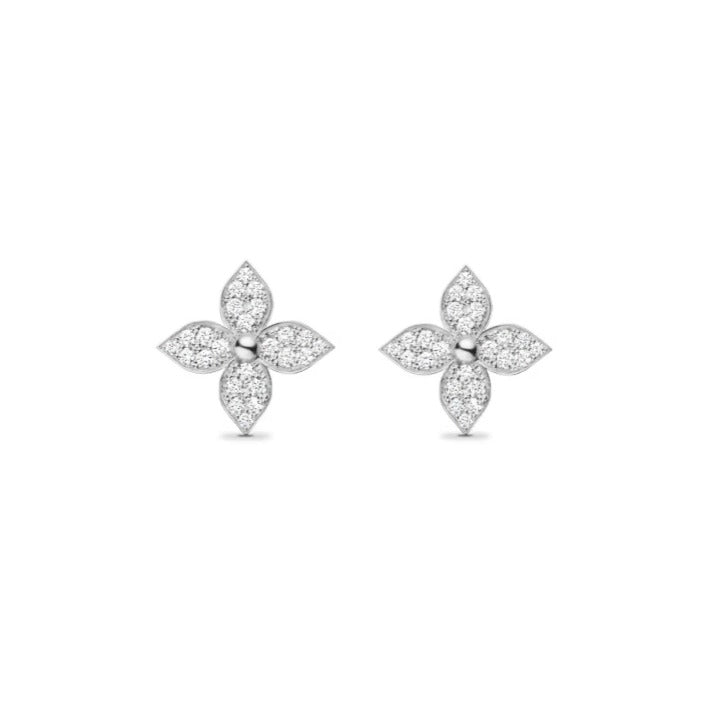 NICOLE EARRINGS | GOLD