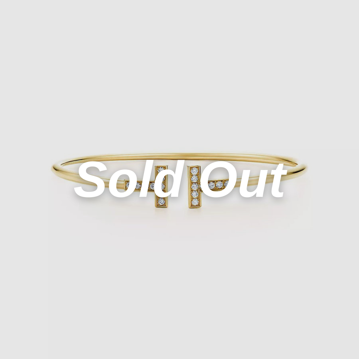 PURELY TT BRACELET | GOLD