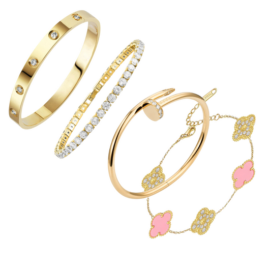 MIAMI STACKABLE | BRACELET SET