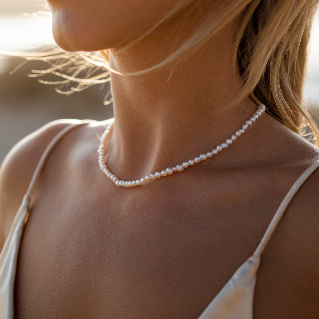 FreshWater Pearl Necklace