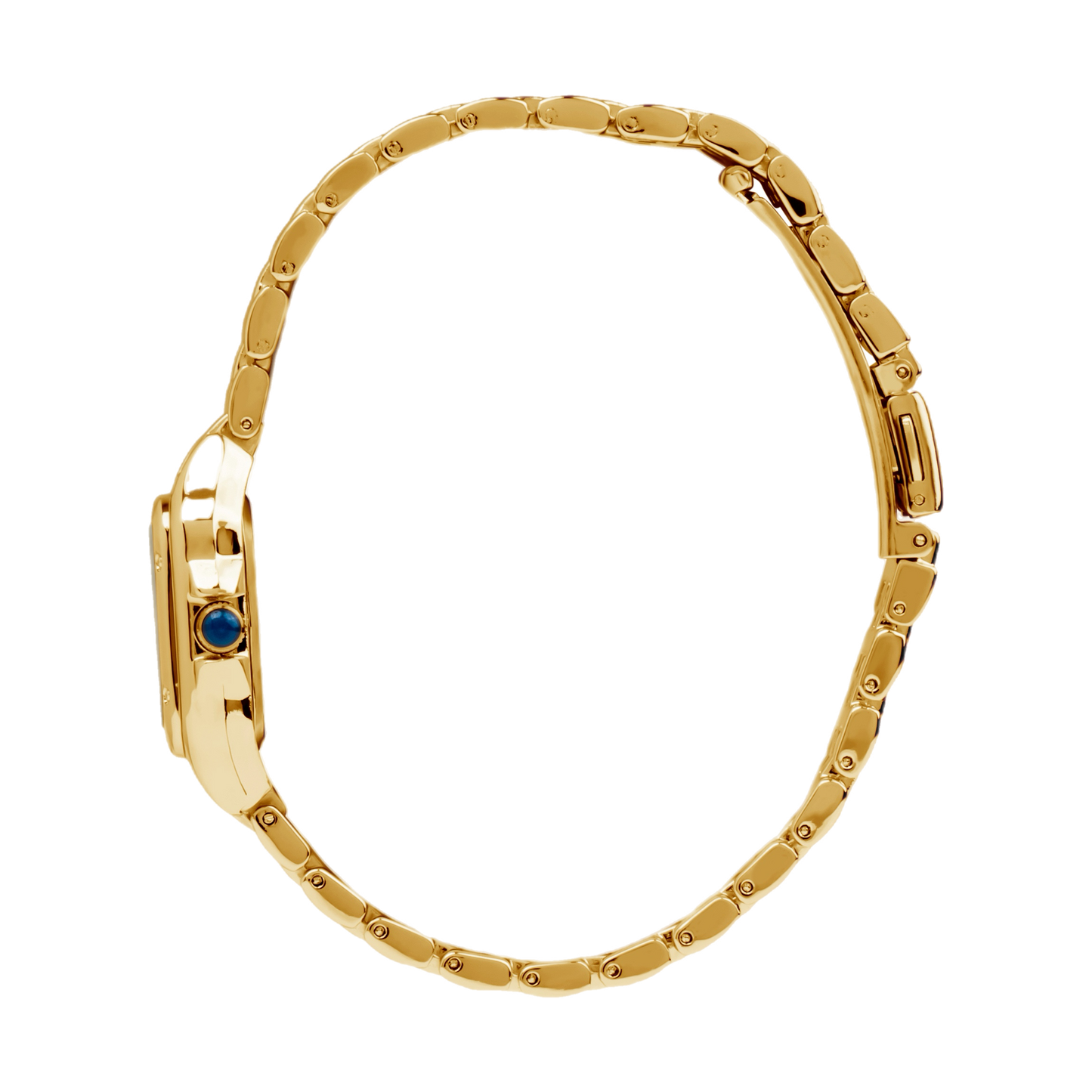 LUXURY PALERMO WATCH | GOLD/SILVER