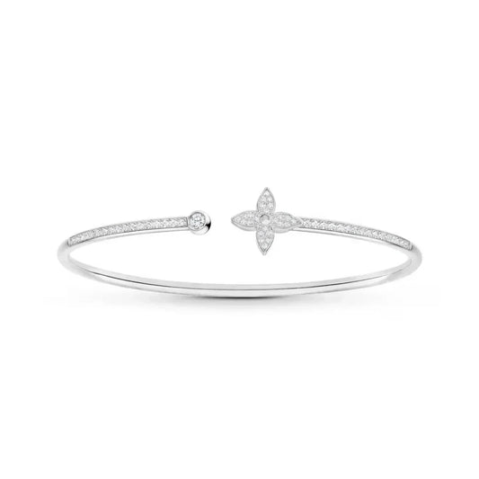 SILVER GRACE BRACELET | SILVER