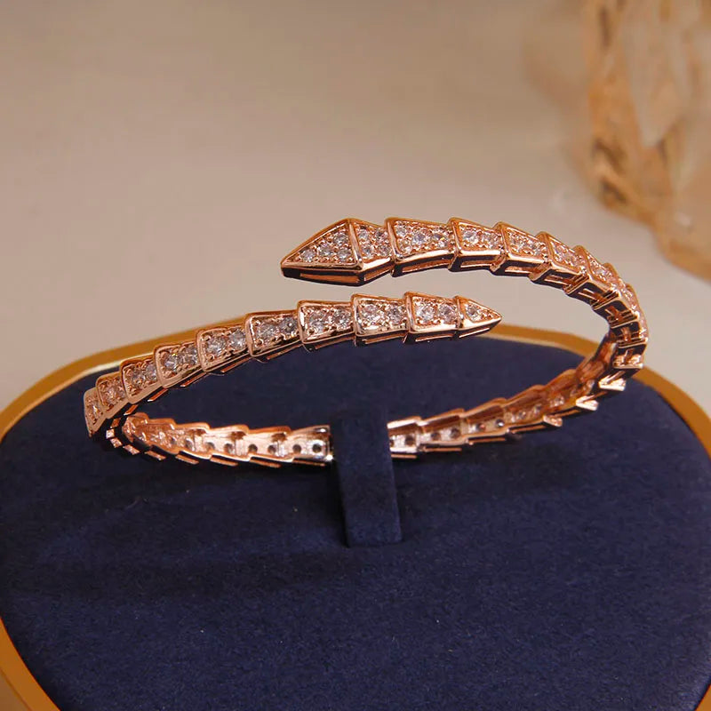 LUXURY BRACELET | GOLD & SILVER