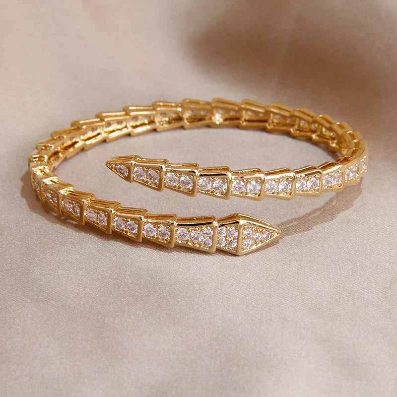LUXURY BRACELET | GOLD & SILVER