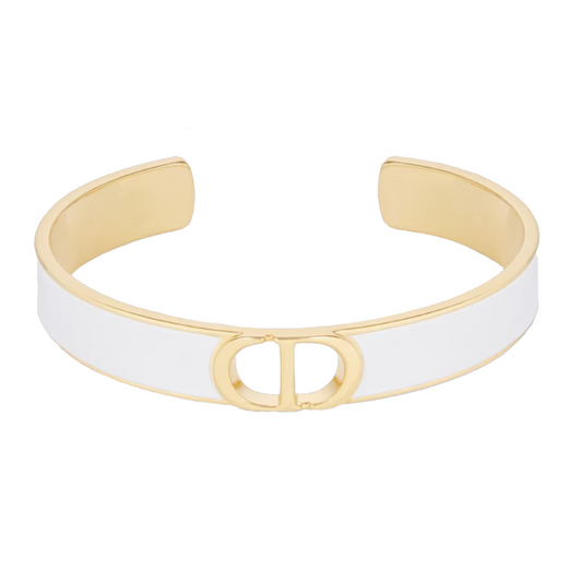DIANA BRACELET | WHITE GOLD