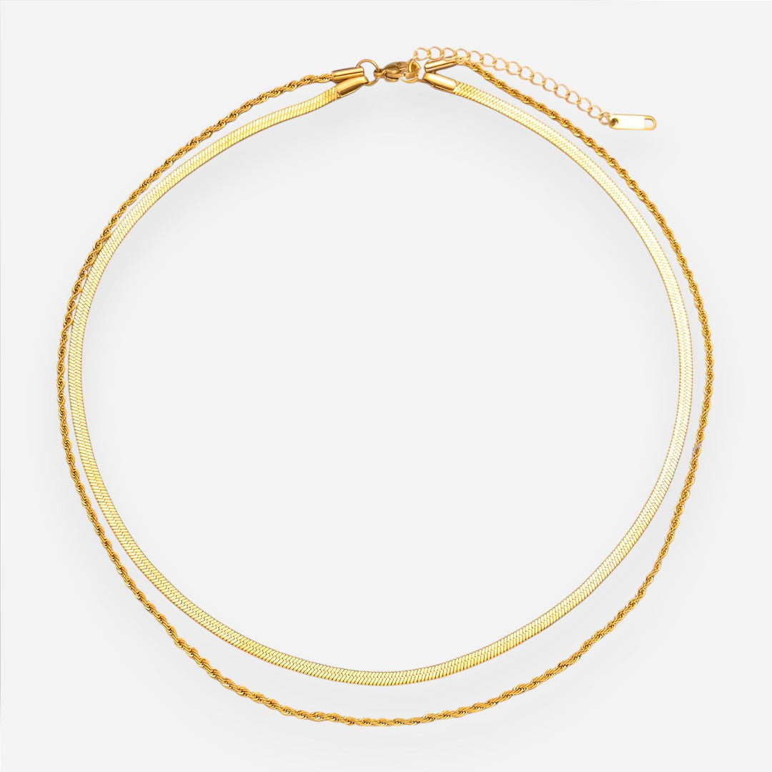 Maui Layered Necklace