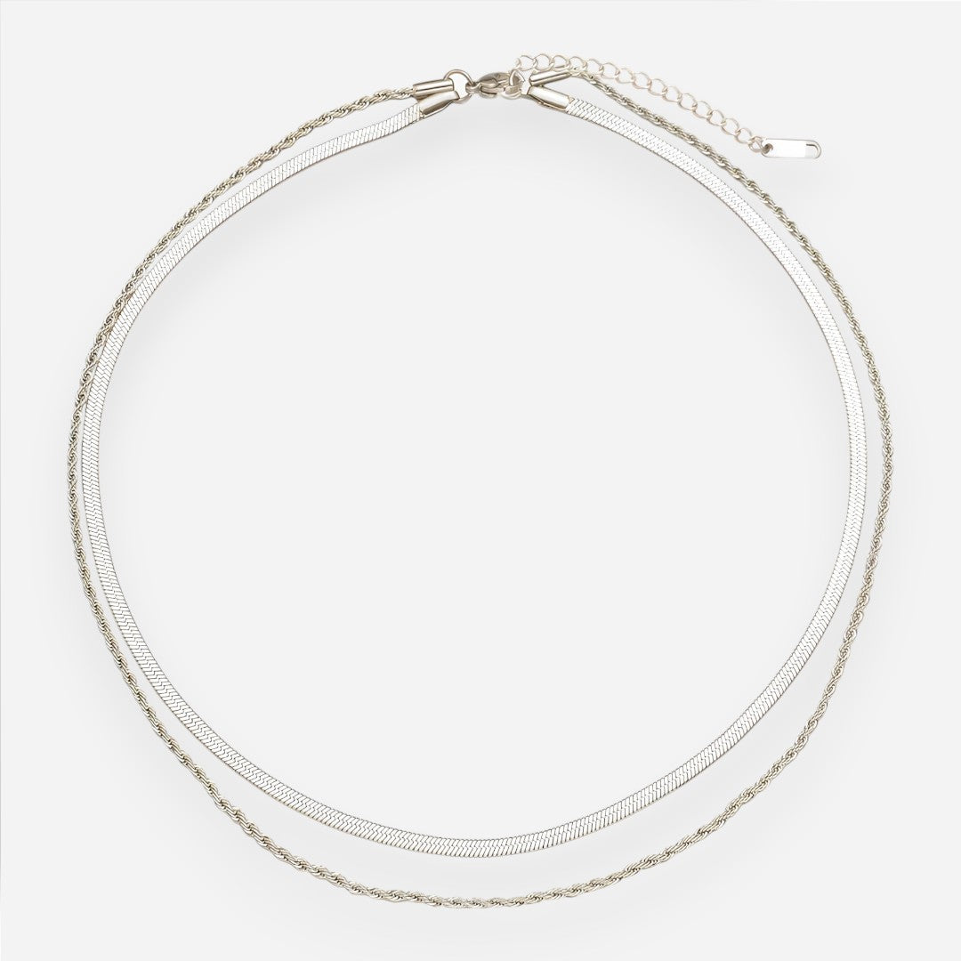 Maui Layered Necklace