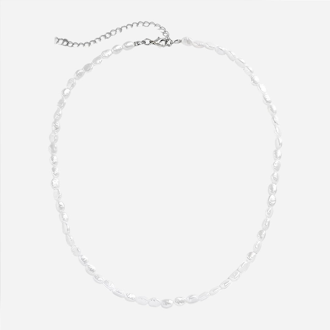 Natural Pearl Choker