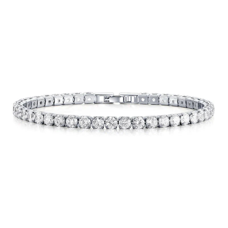 TENNIS BRACELET | GOLD