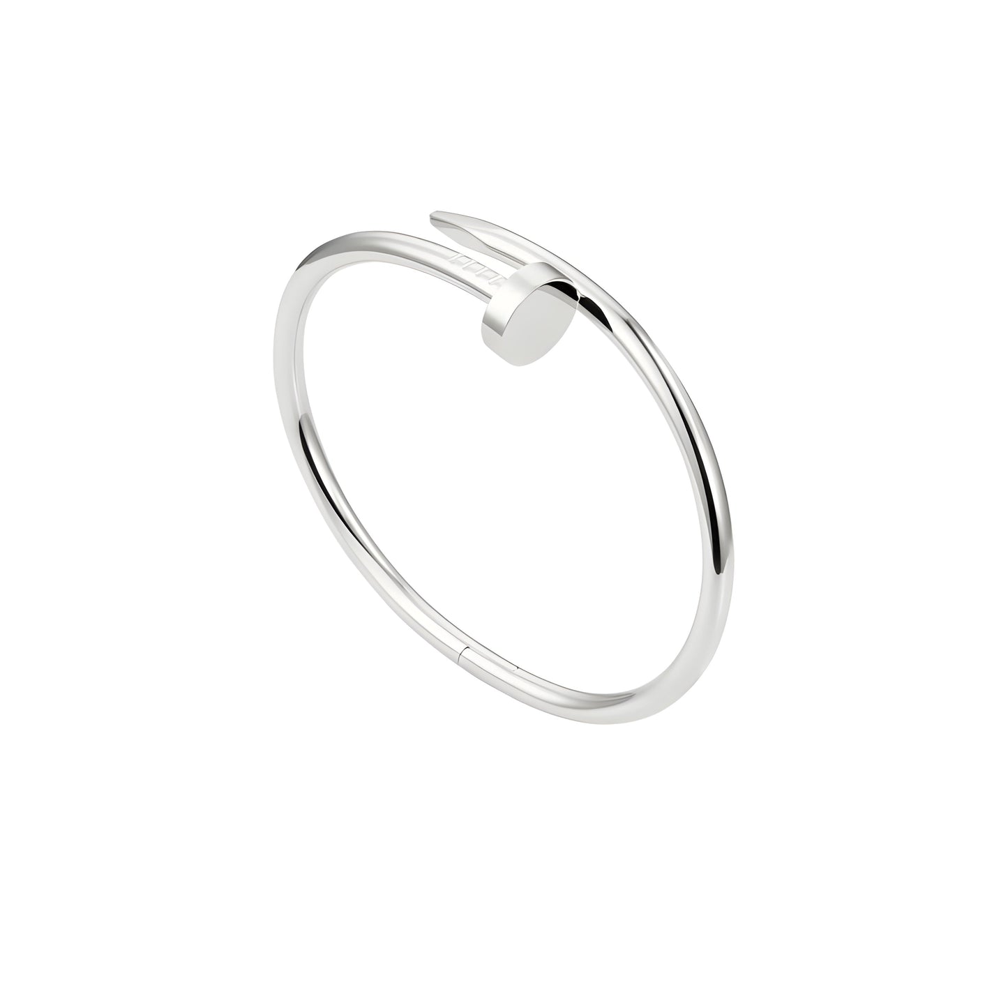 NAIL BRACELET | GOLD