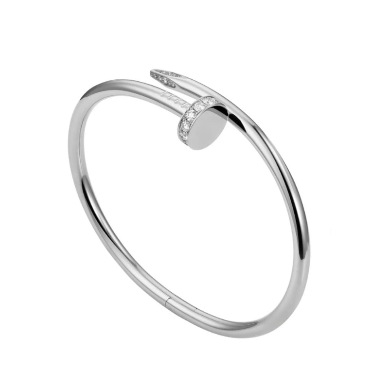 NAIL DELUXE BRACELET | GOLD