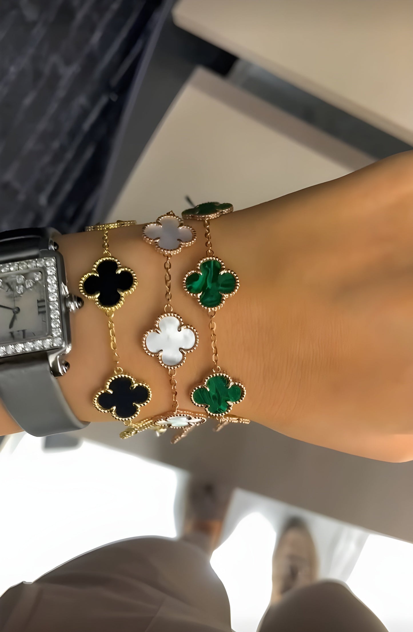 FLORAL BEAUTY | BRACELET SET