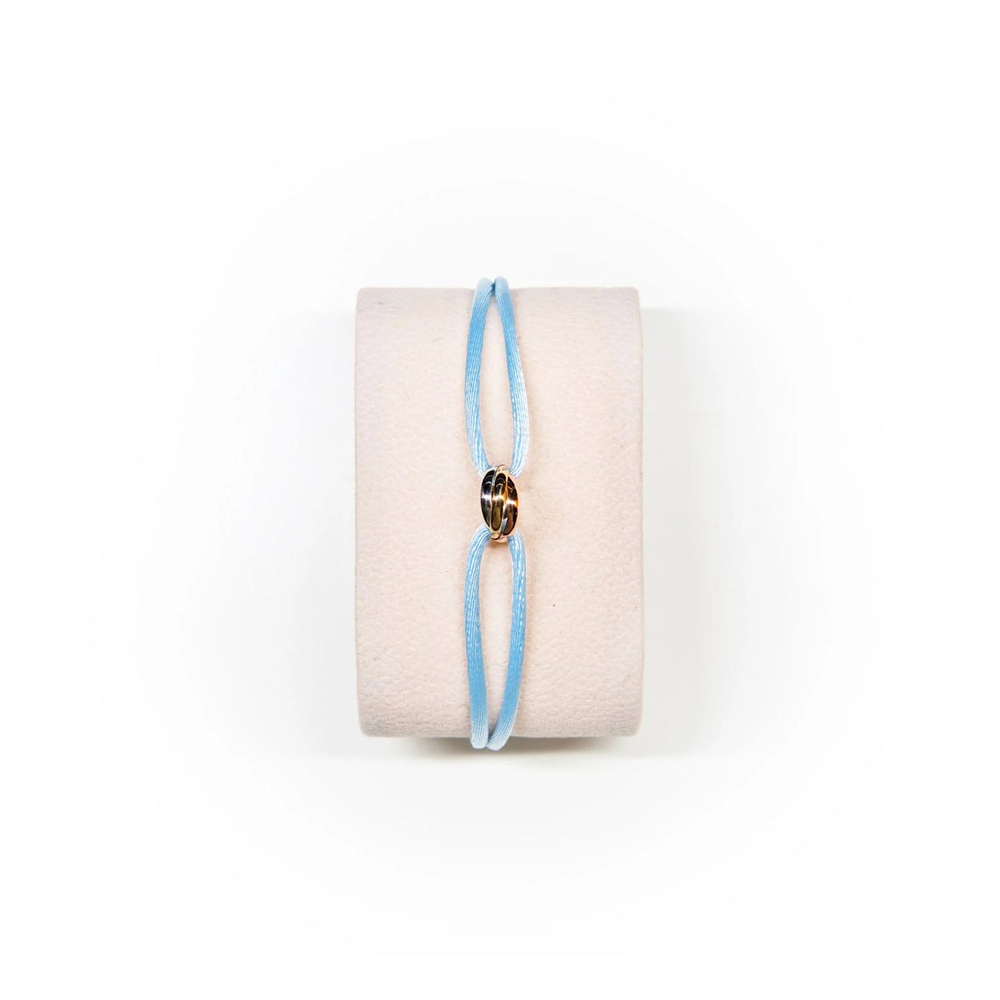LUXURY BRACELET WITH KNOT | GOLD