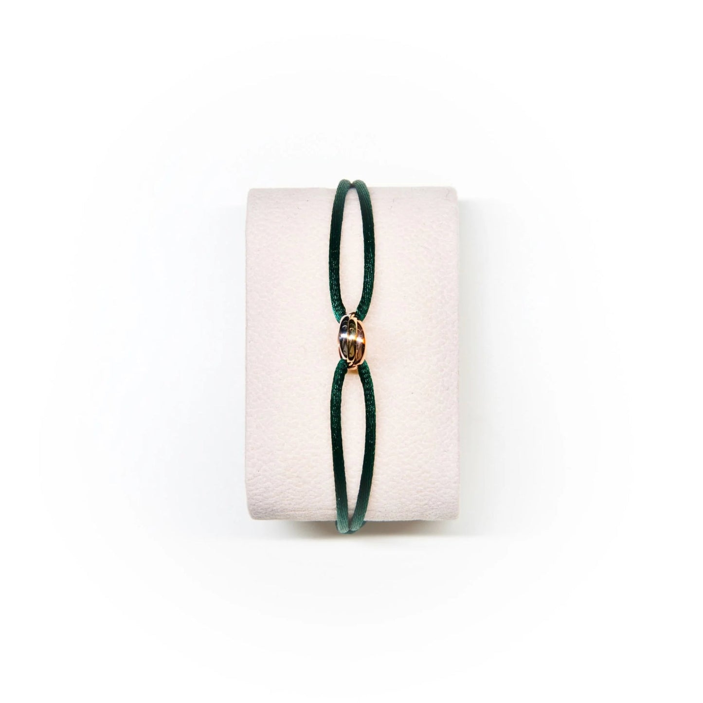 LUXURY BRACELET WITH KNOT | GOLD