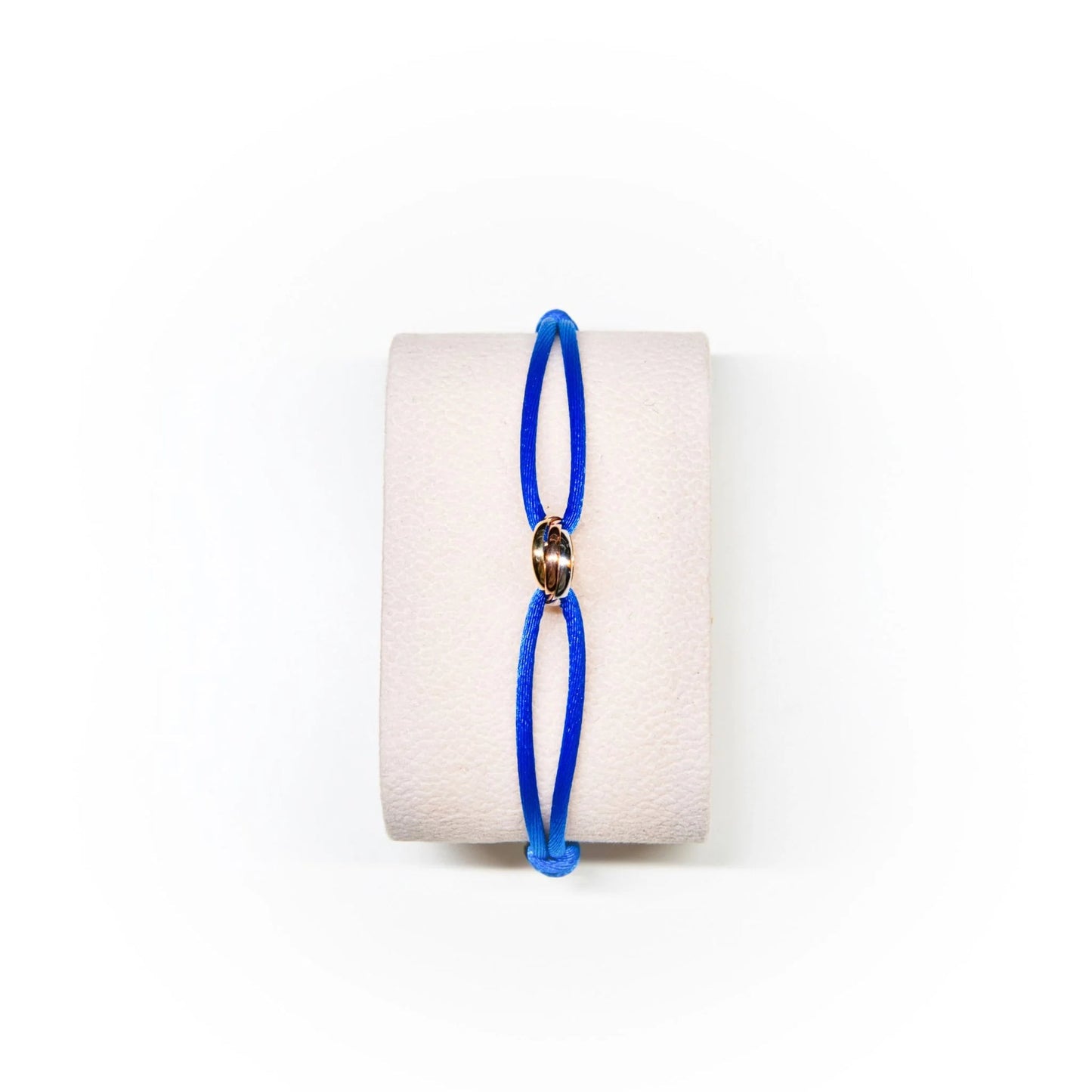 LUXURY BRACELET WITH KNOT | GOLD