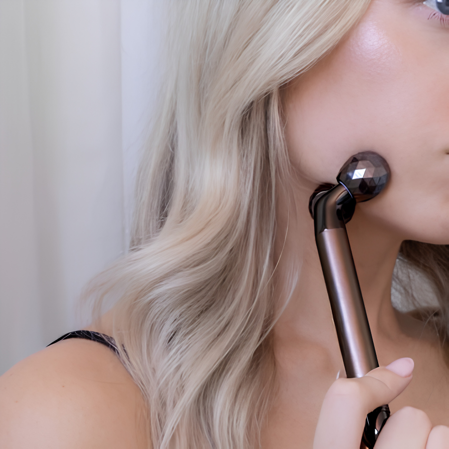 Microcurrent Facial Sculpting Roller