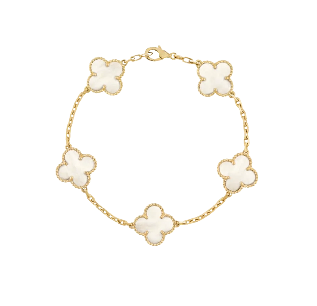 FLORAL BEAUTY | BRACELET SET