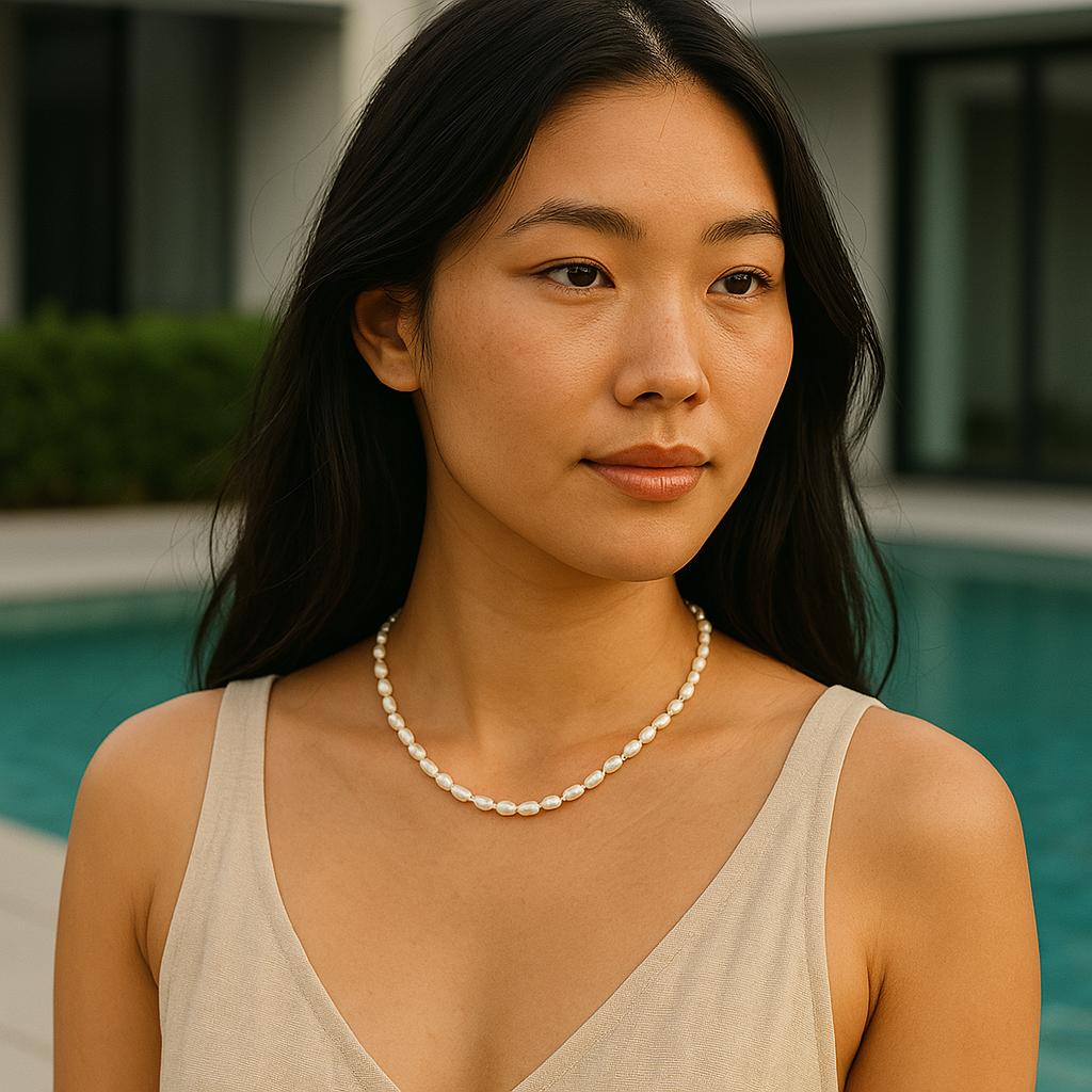 FreshWater Pearl Necklace