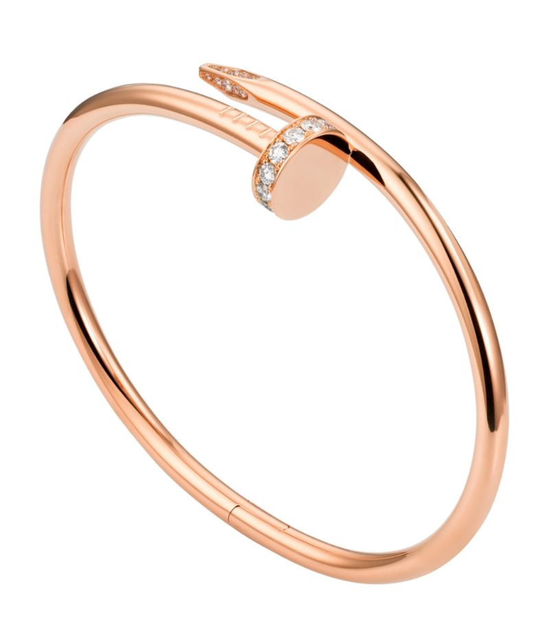 ELEGANT BRACELET NAIL DELUXE | ROSE GOLD