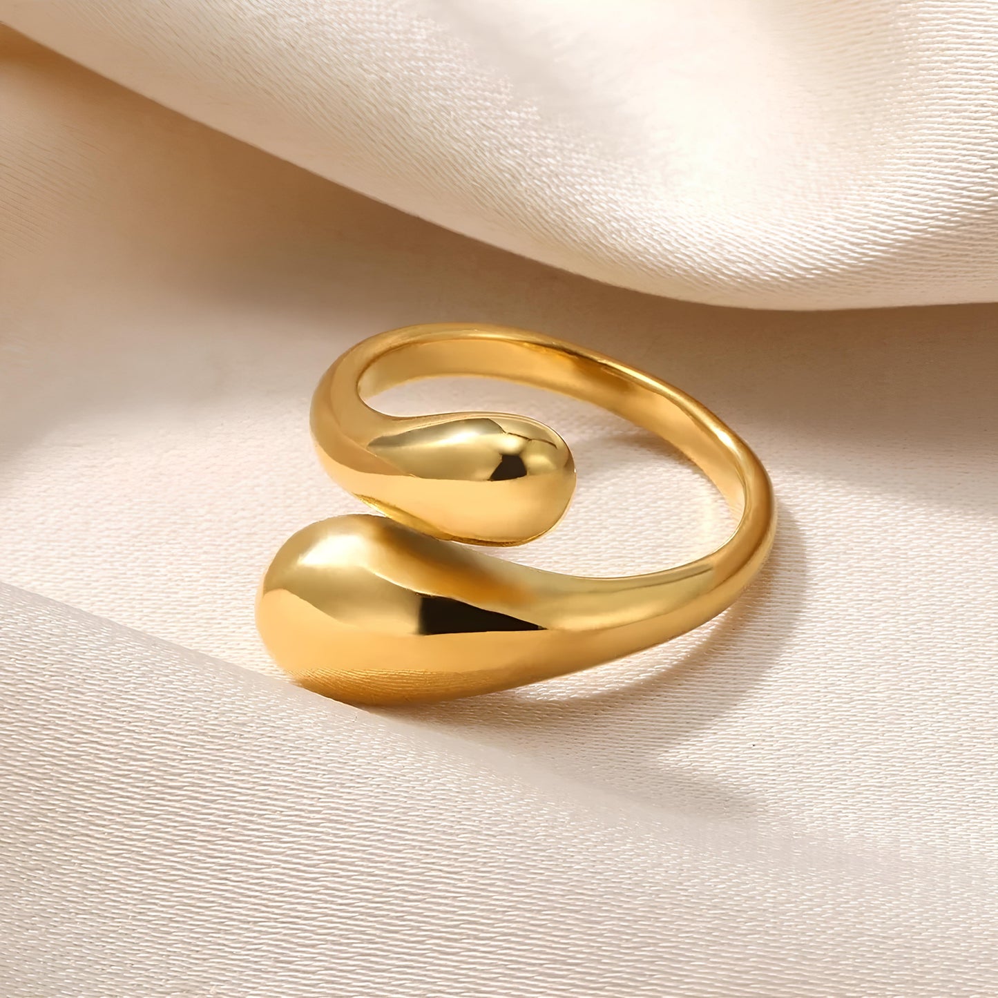 Ebbs & Flows Ring
