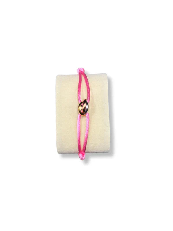 LUXURY BRACELET WITH KNOT | GOLD