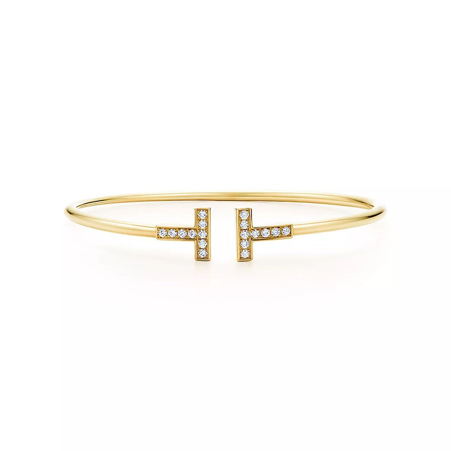 PURELY TT BRACELET | GOLD